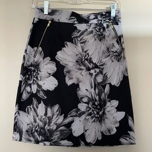 Floral Skirt - H&M